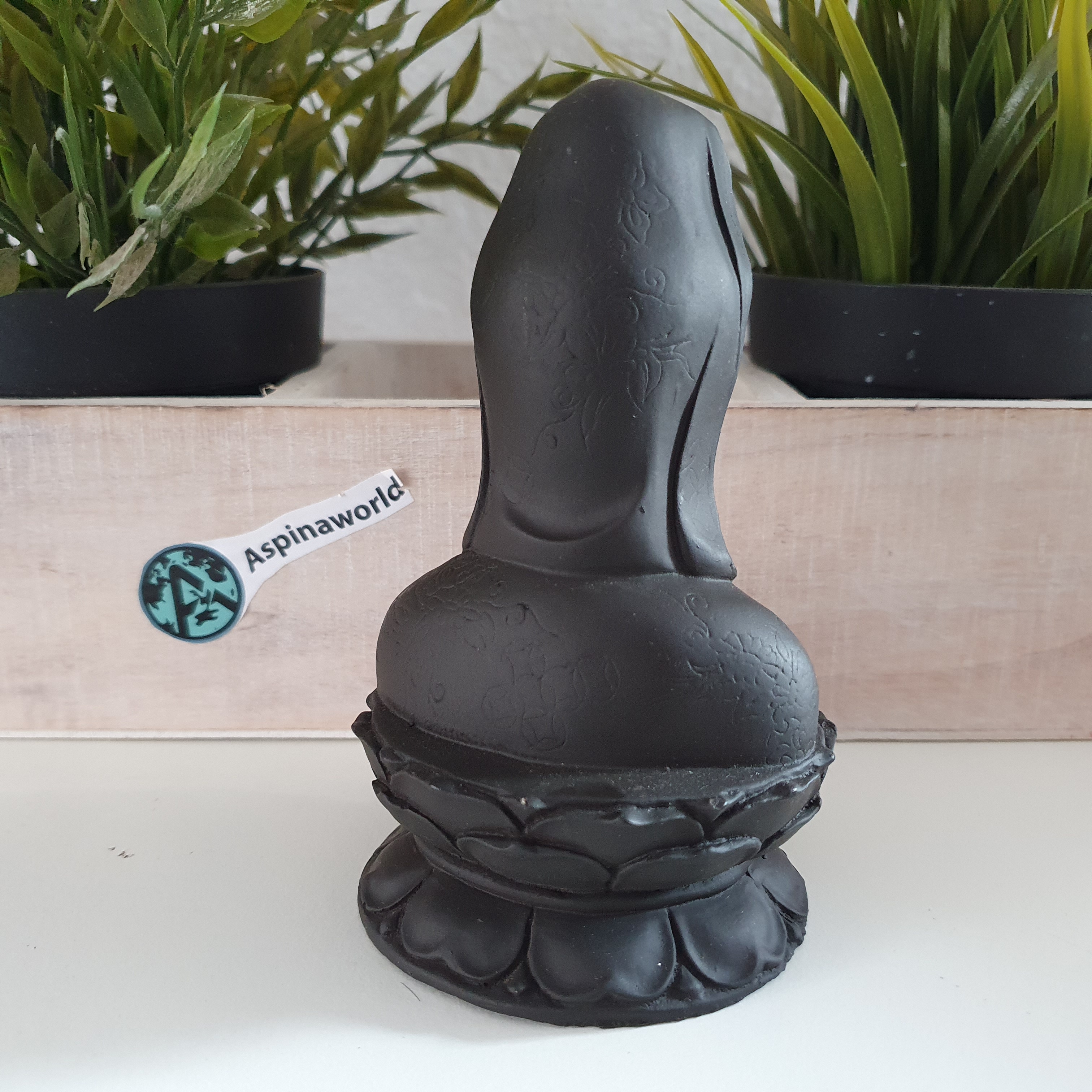 Buddha Figuren Guanyin Kopf 12 cm