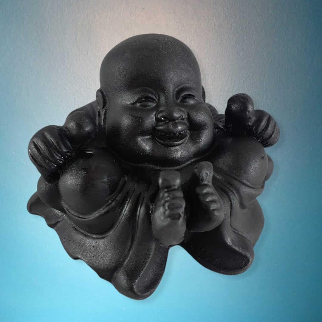 Buddha Figur Erfolg 6 cm
