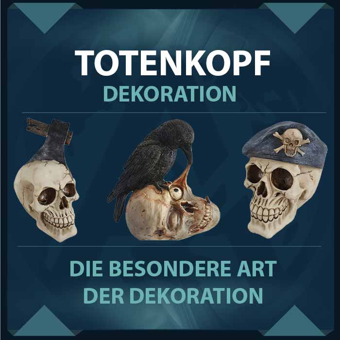 Totenkopf Kategorie Box