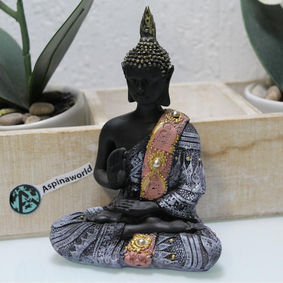 Buddha Figur 15 cm