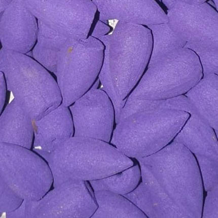 Rückflusskegel Weihrauch - Lavendel 40 Stück